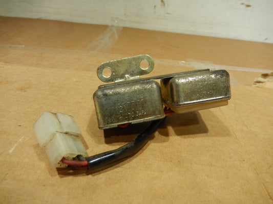 Datsun 280ZX Audible Warning System Relay and Control Box