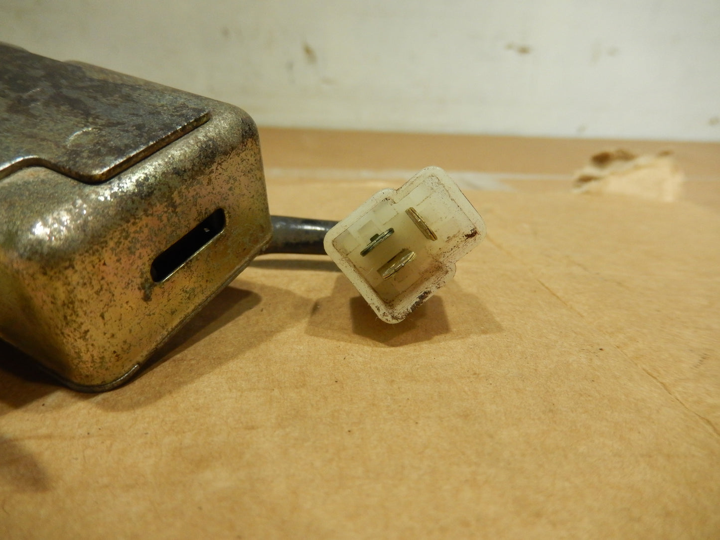 Datsun 280ZX Audible Warning System Relay and Control Box