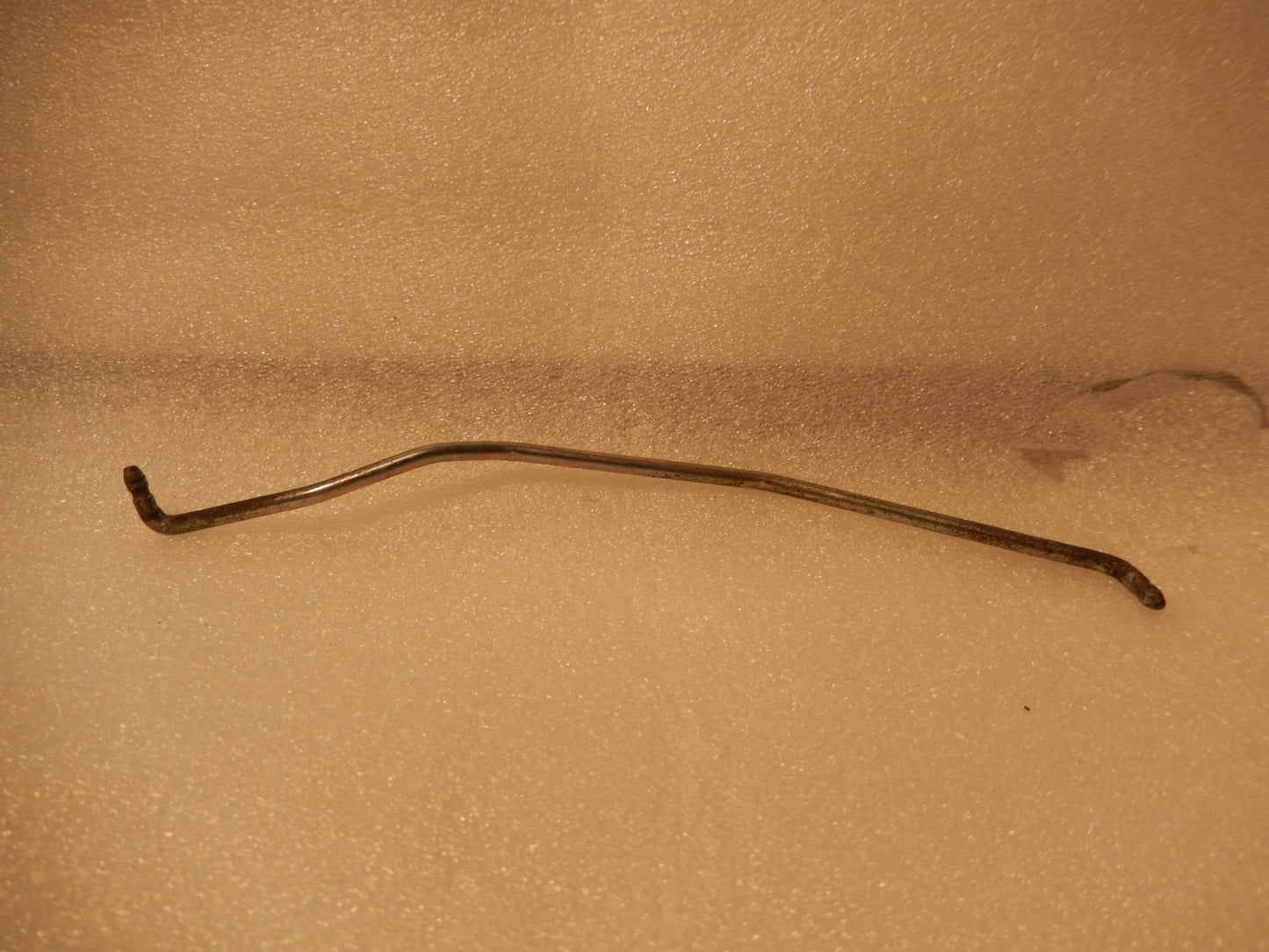 Datsun 280ZX Passenger Door Handle Lock Tumbler Rod