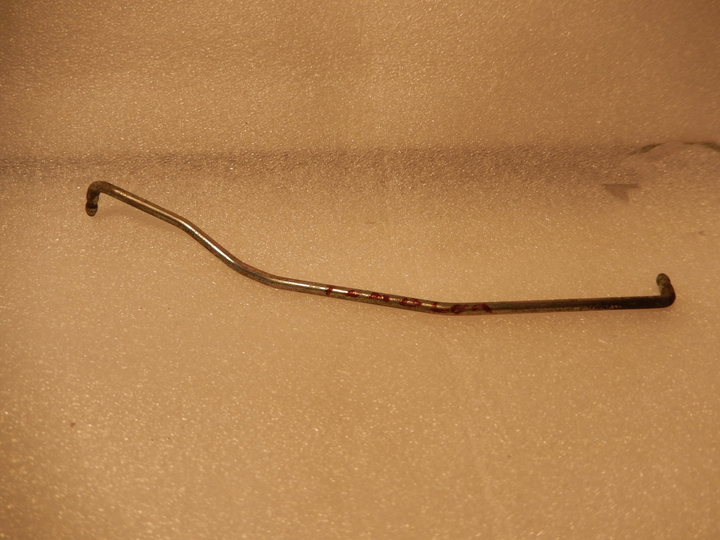 Datsun 280ZX Passenger Door Handle Lock Tumbler Rod