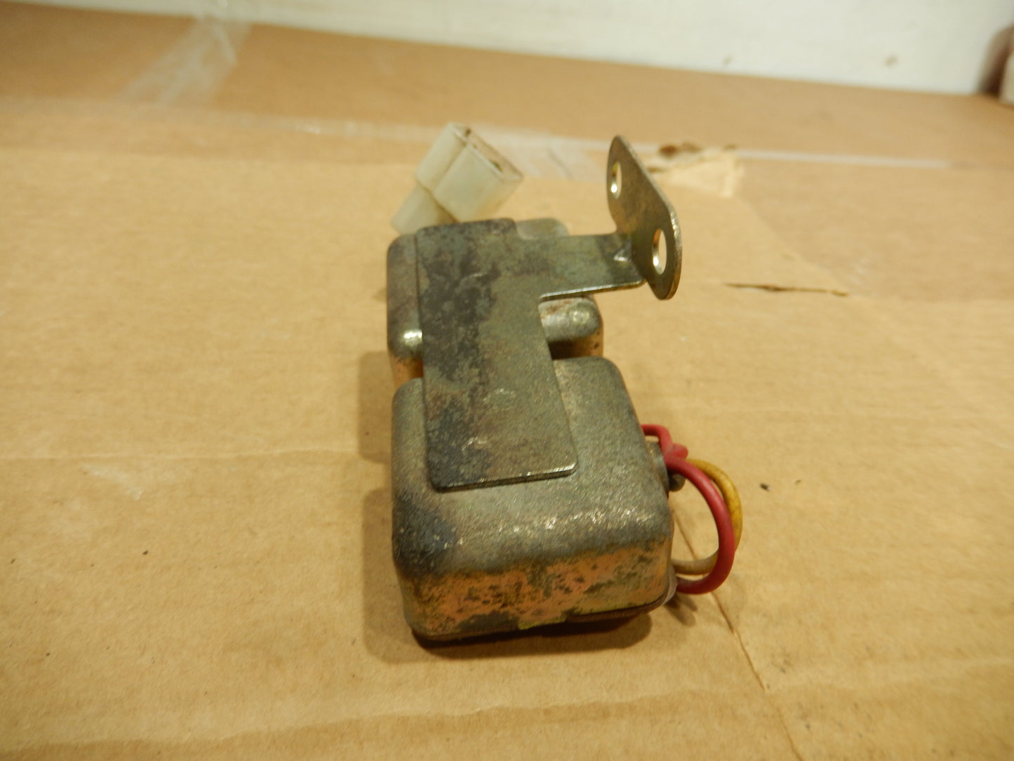 Datsun 280ZX Audible Warning System Relay and Control Box