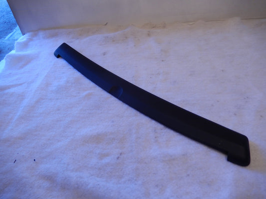 Maserati Quattroporte M-139 Rear Drivers Interior Door Sun Shade Cover