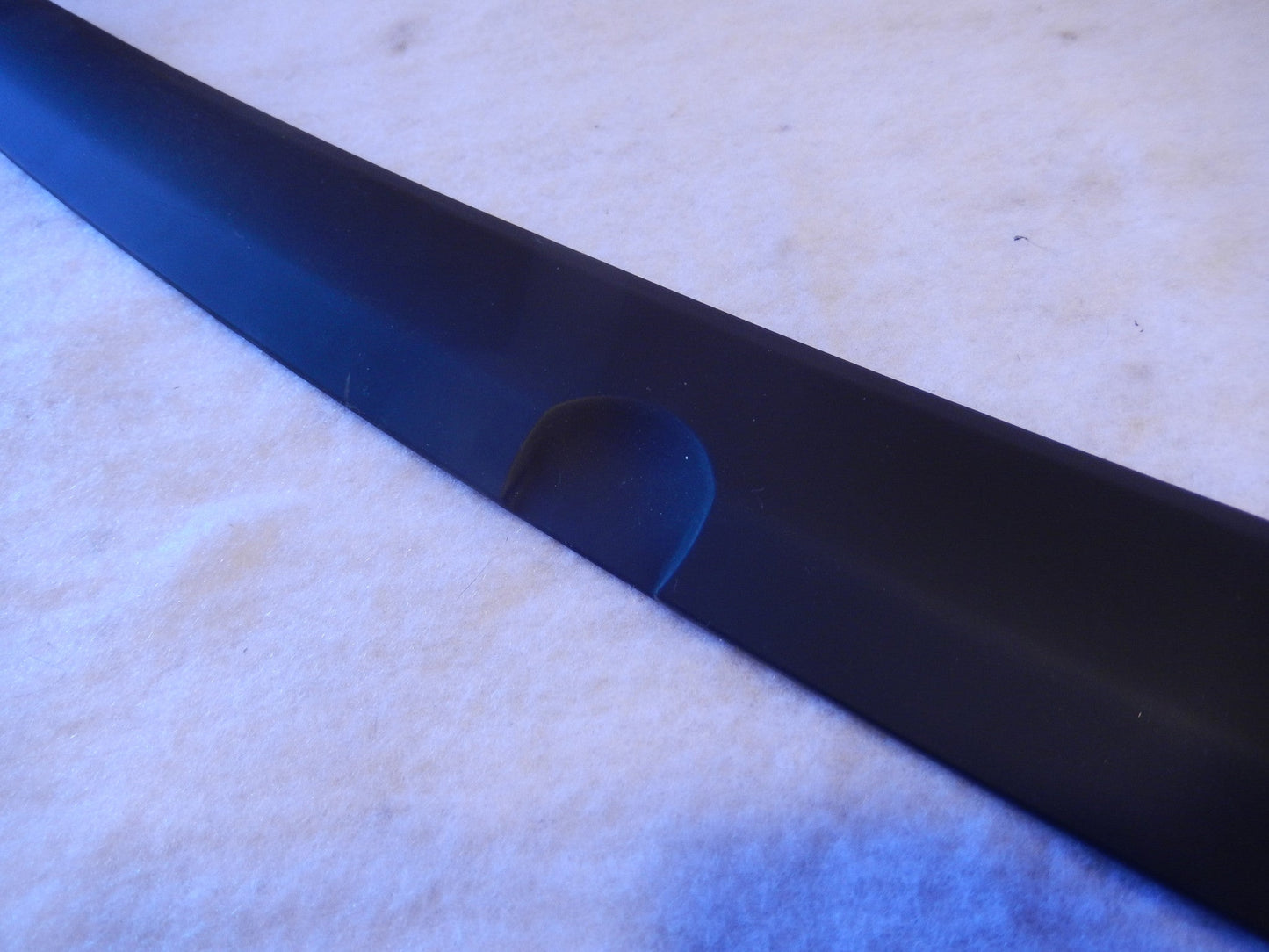 Maserati Quattroporte M-139 Rear Drivers Interior Door Sun Shade Cover