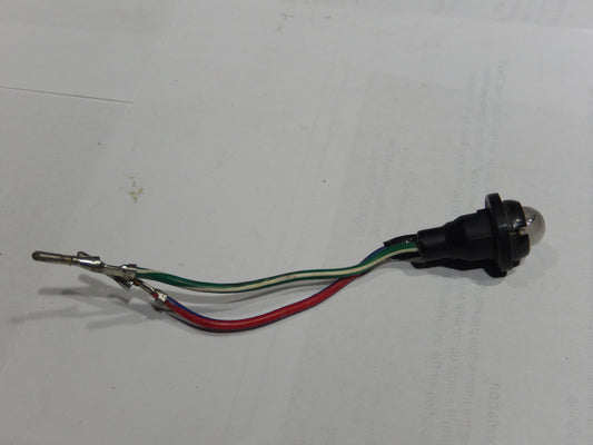Datsun 280Z Dashboard Clock Back Light and Harness