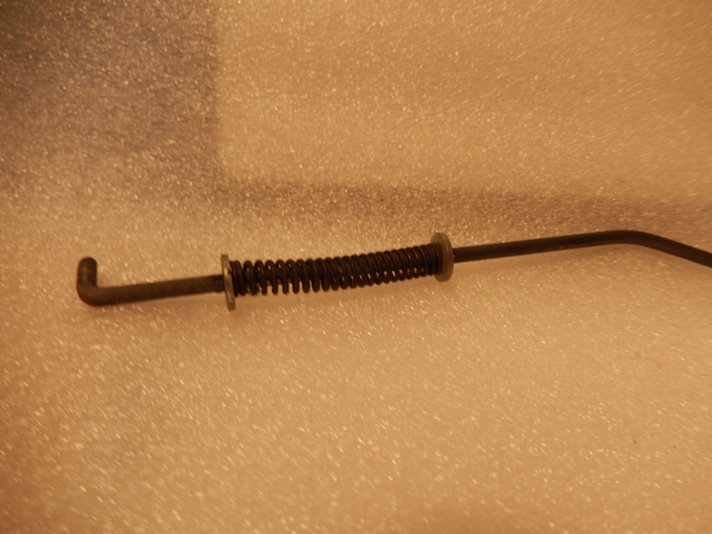 Datsun 280ZX Driver Door Interior Latch Lock Rod