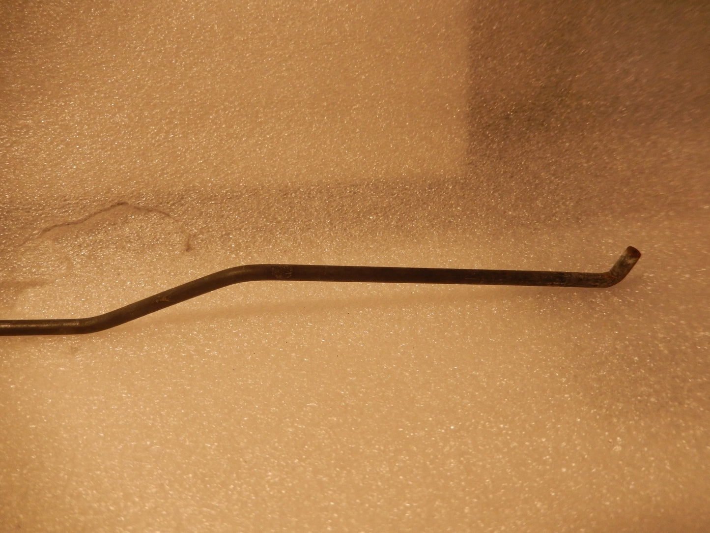 Datsun 280ZX Driver Door Interior Latch Lock Rod