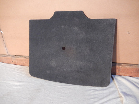 Maserati Quattroporte OEM Trunk / Boot Spare Tire Cover