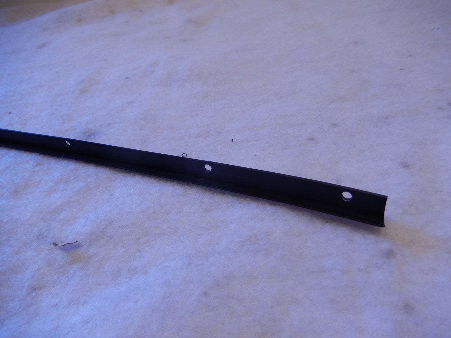 Maserati Quattroporte M-139 Rear Door Bottom Seal