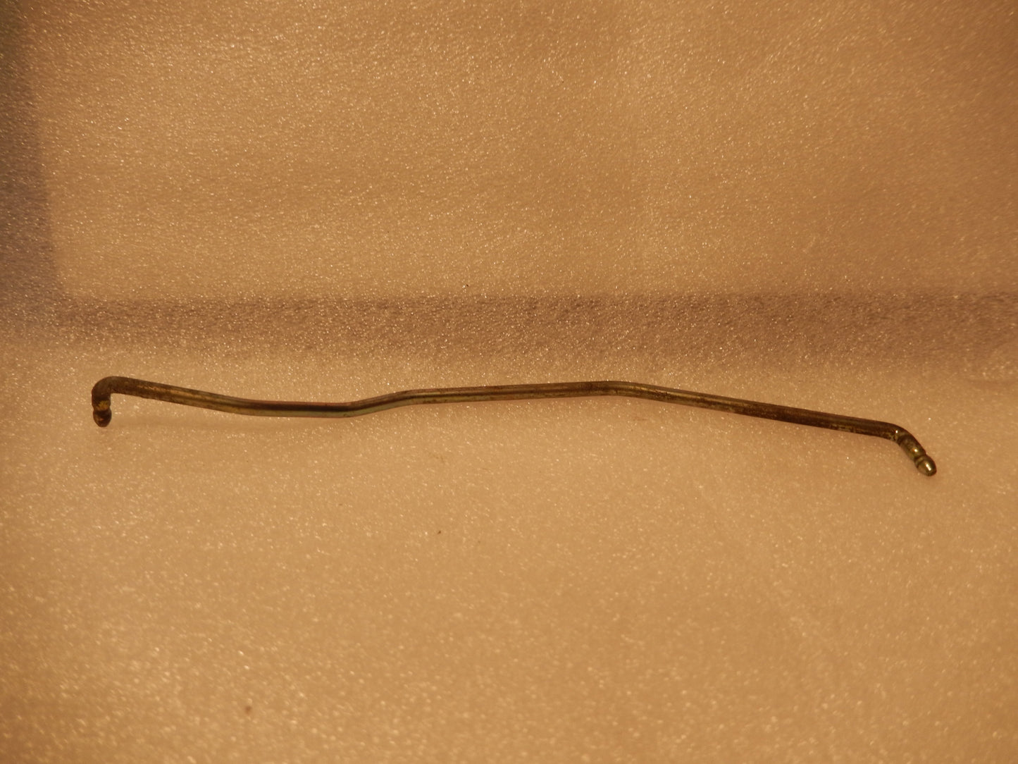 Datsun 280ZX Driver Door Handle Lock Tumbler Rod