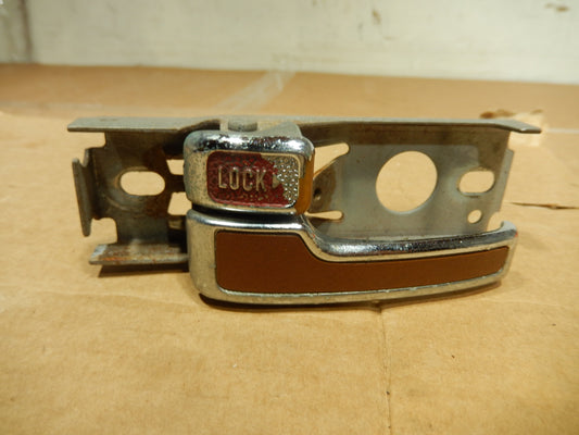 Datsun 280ZX Driver's Door Interior Latch Handle