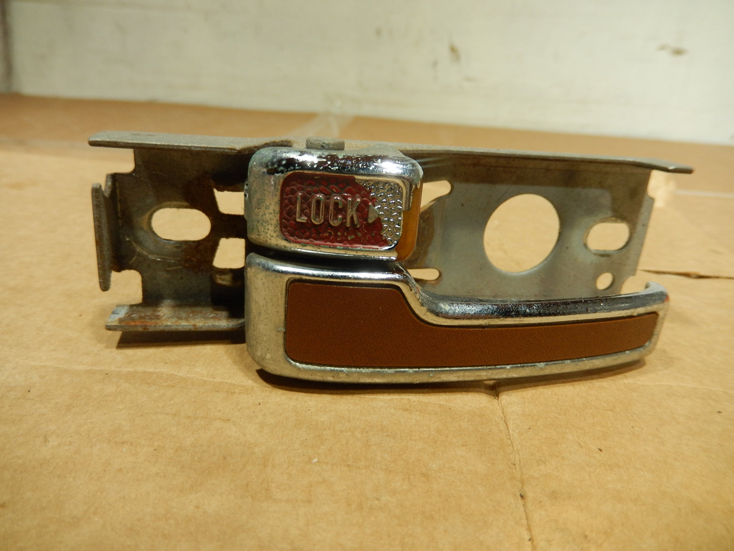 Datsun 280ZX Driver's Door Interior Latch Handle
