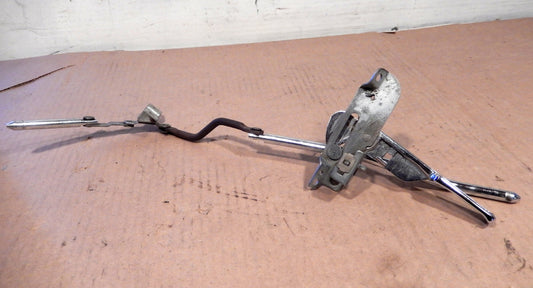 Datsun 280ZX Passenger Glass T-Roof Latch Lock