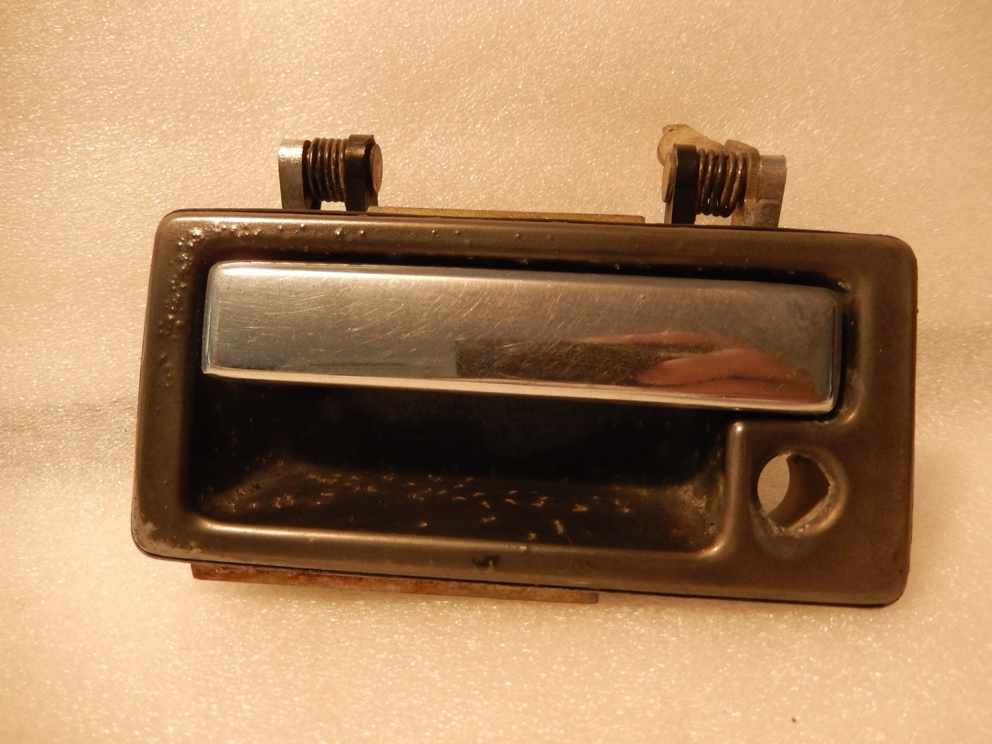 Datsun 280ZX Driver's Door Exterior Lock Handle