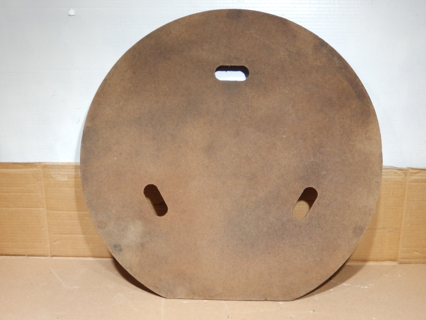 Datsun 240Z Spare Tire Cover