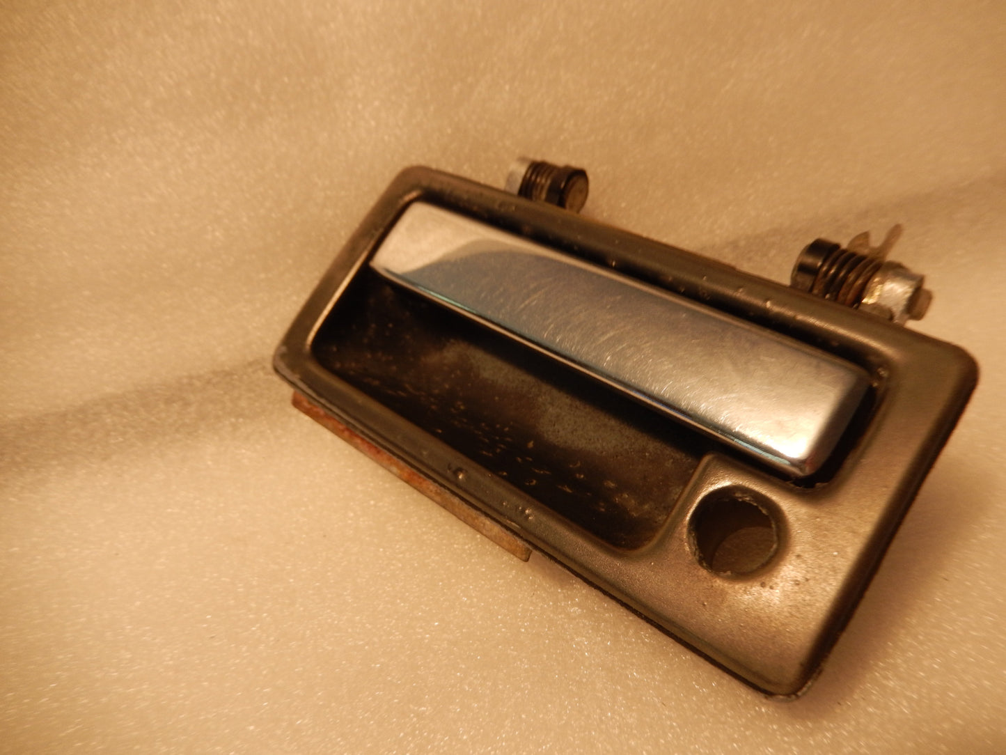 Datsun 280ZX Driver's Door Exterior Lock Handle