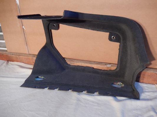 Maserati Quattroporte OEM Trunk / Boot Interior Passengers Side Quarter Panel