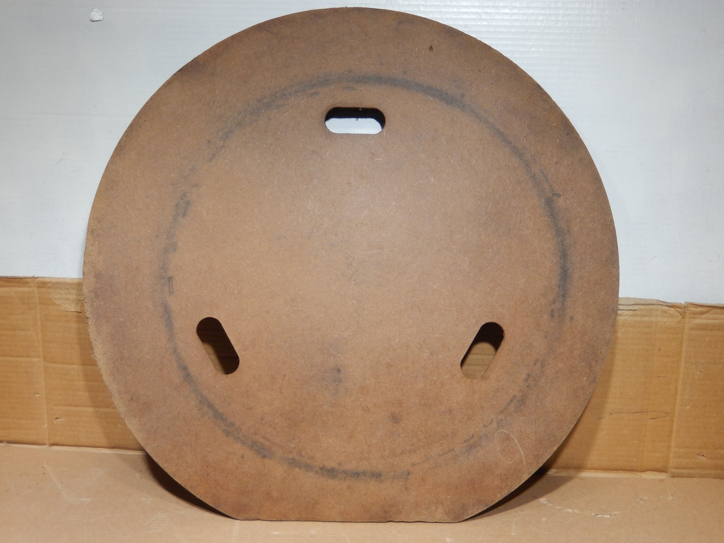 Datsun 240Z Spare Tire Cover