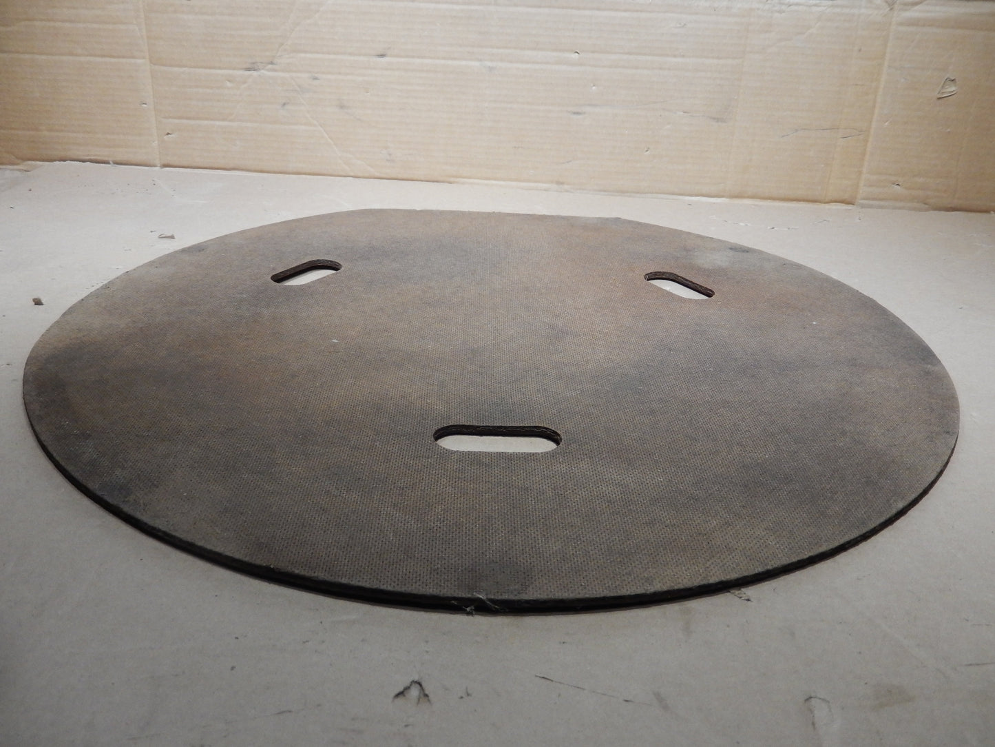 Datsun 240Z Spare Tire Cover