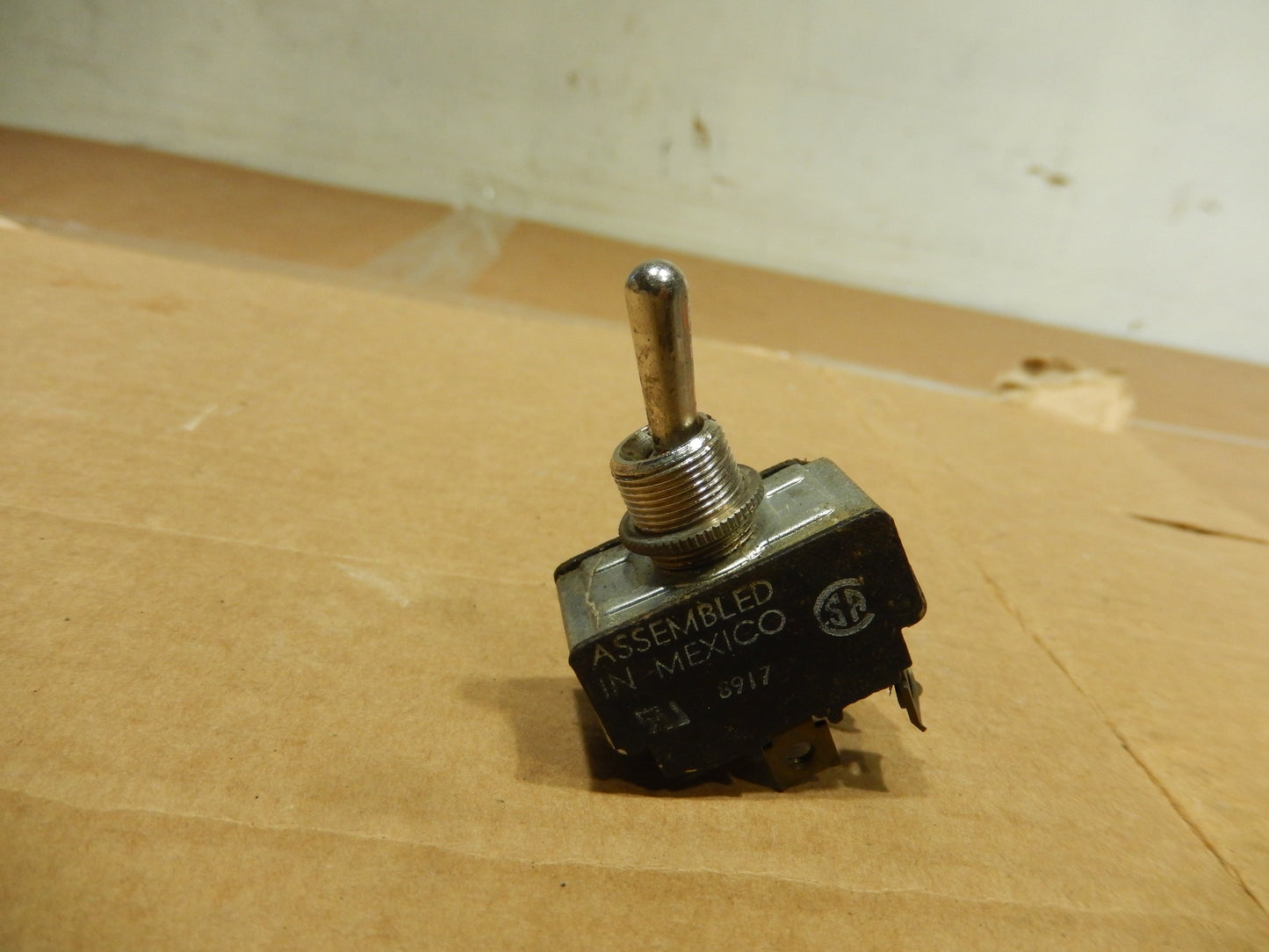 Datsun 280ZX After Market Toggle Switch