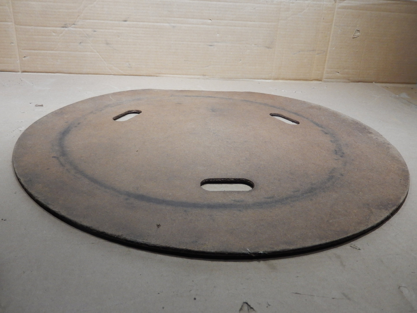 Datsun 240Z Spare Tire Cover