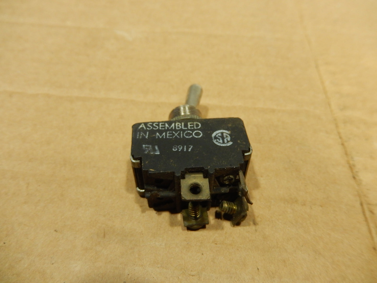 Datsun 280ZX After Market Toggle Switch