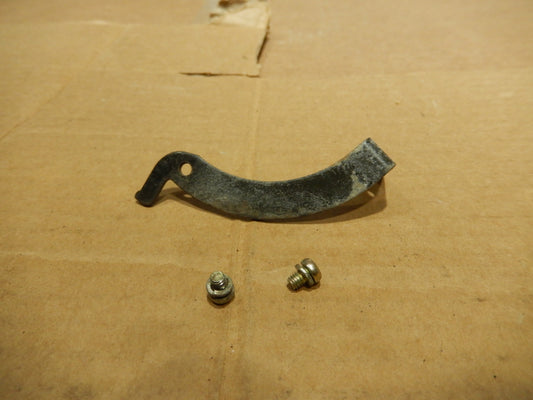 Datsun 280ZX Right Side Glove Box Slide Bar