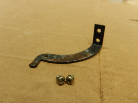 Datsun 280ZX Left Side Glove Box Slide Bar