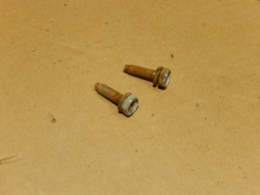 Datsun 240Z Door Loop Handle Fasteners