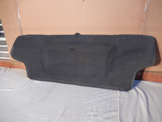 Maserati Quattroporte OEM Trunk / Boot Interior Back Panel