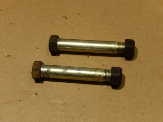 Datsun 240Z Pair of Inside Control Arm Bolts