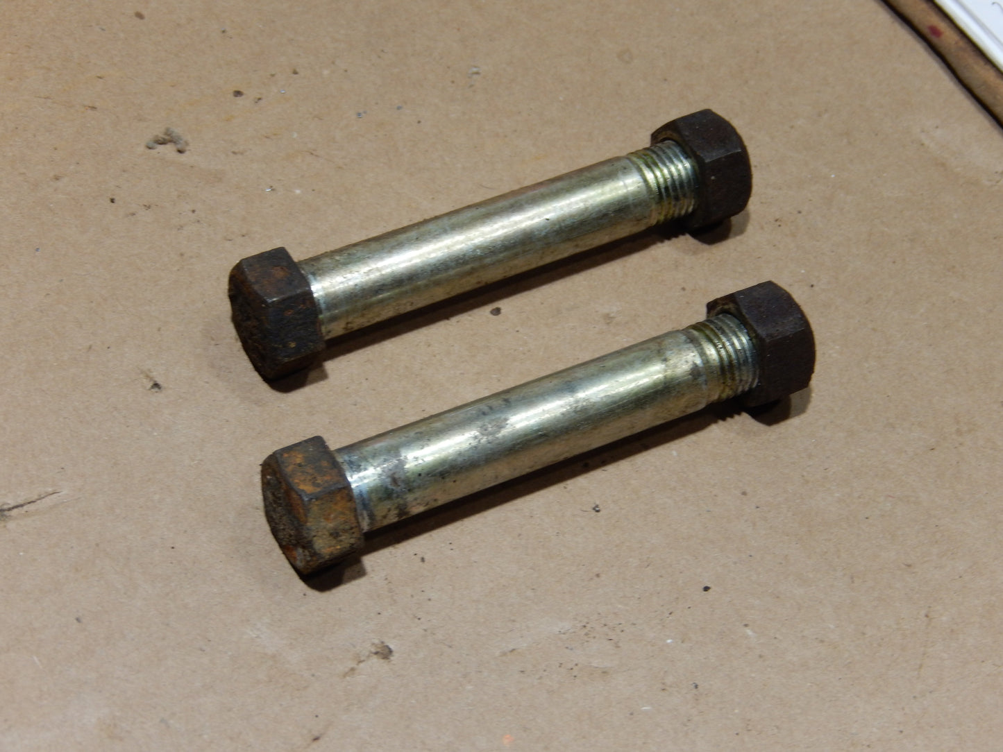 Datsun 240Z Pair of Inside Control Arm Bolts