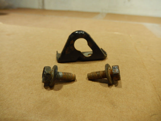 Datsun 280ZX Hood Stay Rod Catch Bracket