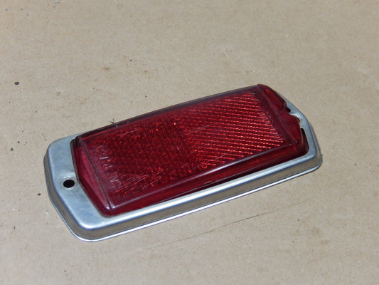 Datsun 240Z - 280Z Rear Side Marker Red Lens and Trim