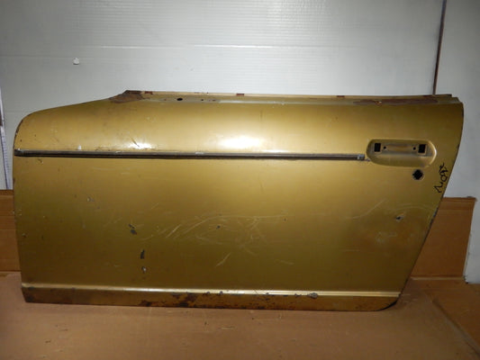 Datsun 260Z 280Z Drivers Side Door