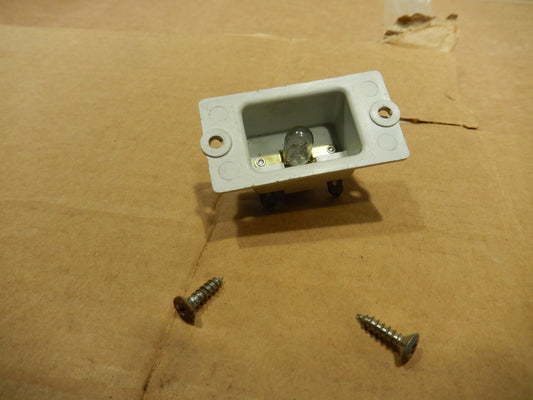 Datsun 280ZX Under Dashboard Panel Light Body