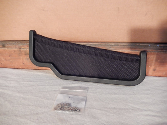 Maserati Quattroporte OEM Trunk / Boot Interior Battery Cover Cargo Net