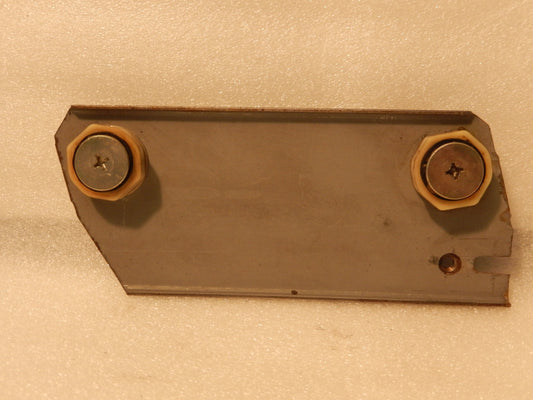 Datsun Drivers Door Glass Clamp