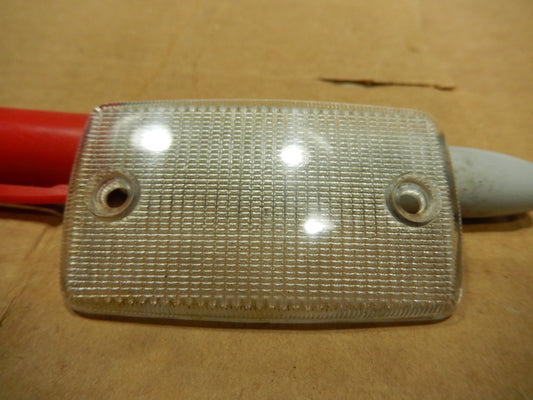 Datsun 280ZX Under Dashboard Panel Light Lens