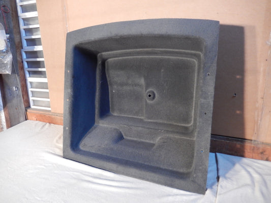 Maserati Quattroporte OEM Trunk / Boot Interior Tub Net