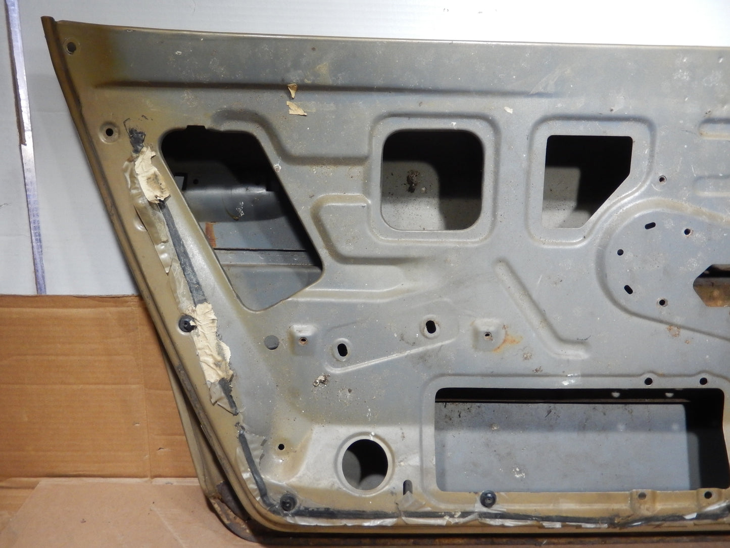 Datsun 260Z 280Z Drivers Side Door