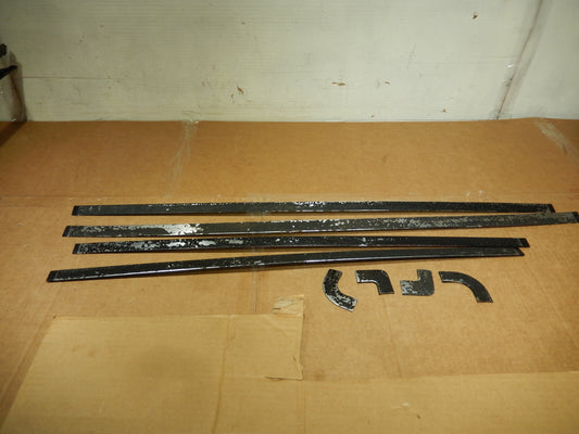 Datsun 280ZX Rear Hatch Trim