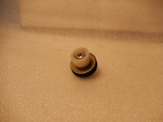 Datsun 280ZX Passenger's Door Window Glass Stop Roller