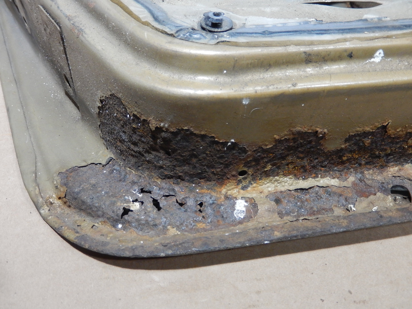 Datsun 260Z 280Z Drivers Side Door