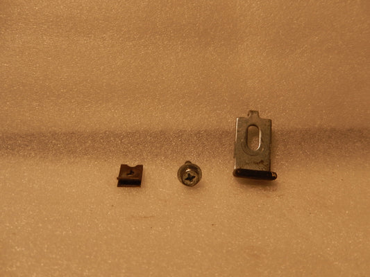 Datsun 280ZX Passenger's Door Glass Stop