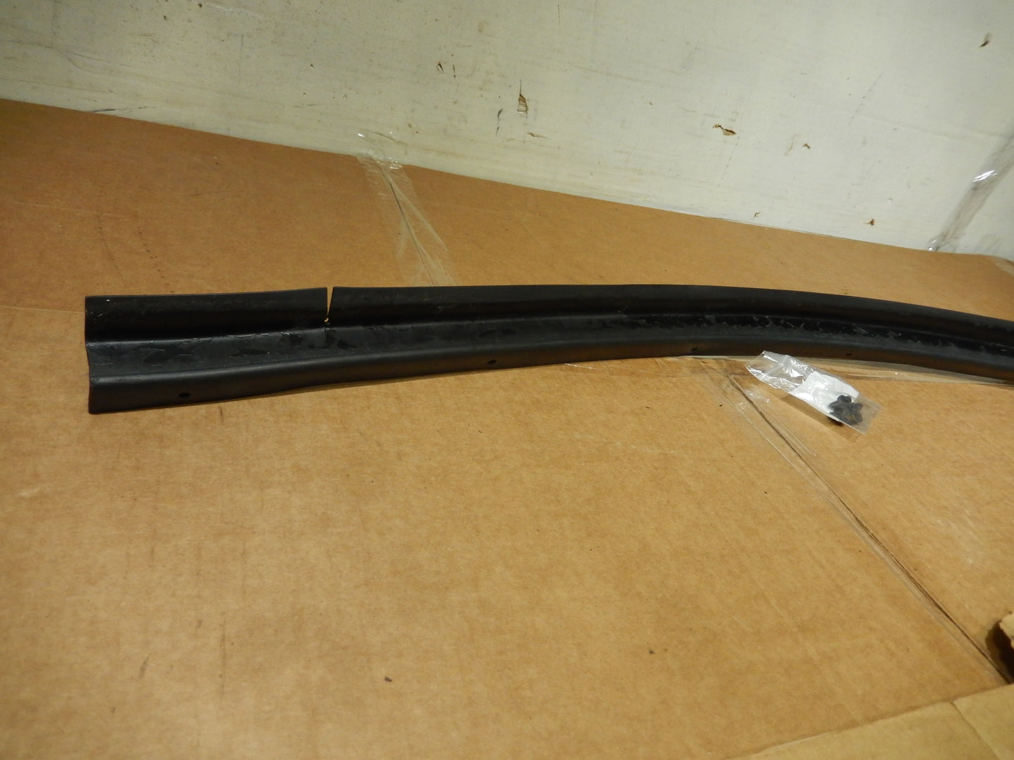 Datsun 280ZX Engine Bay Rear Hood Seal