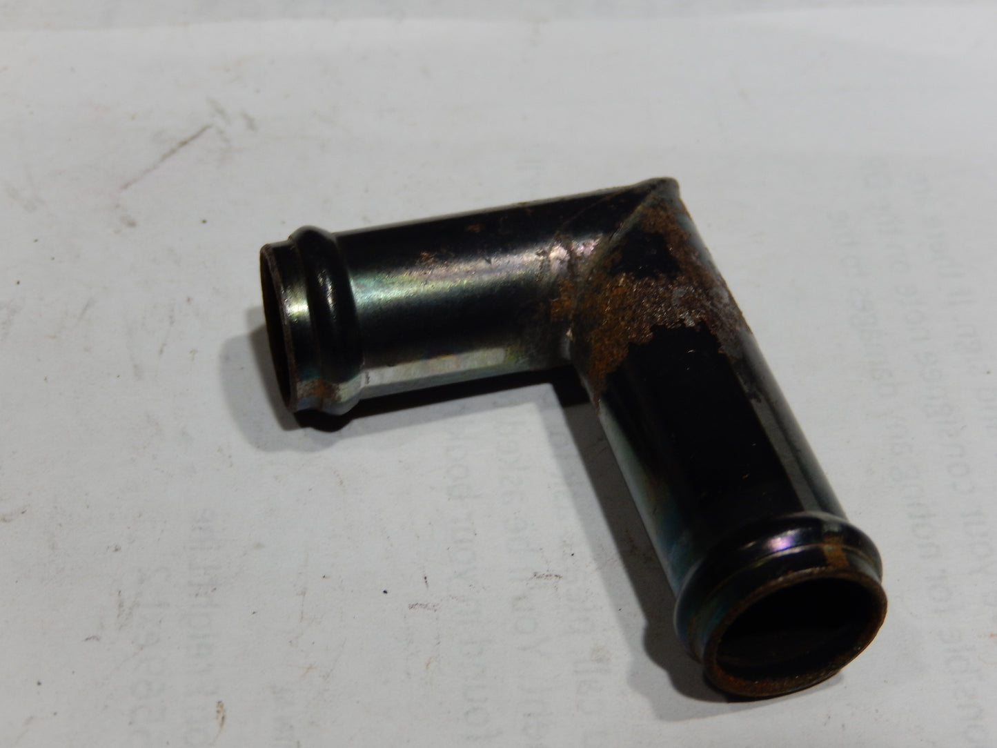 Datsun 240Z Water Elbow