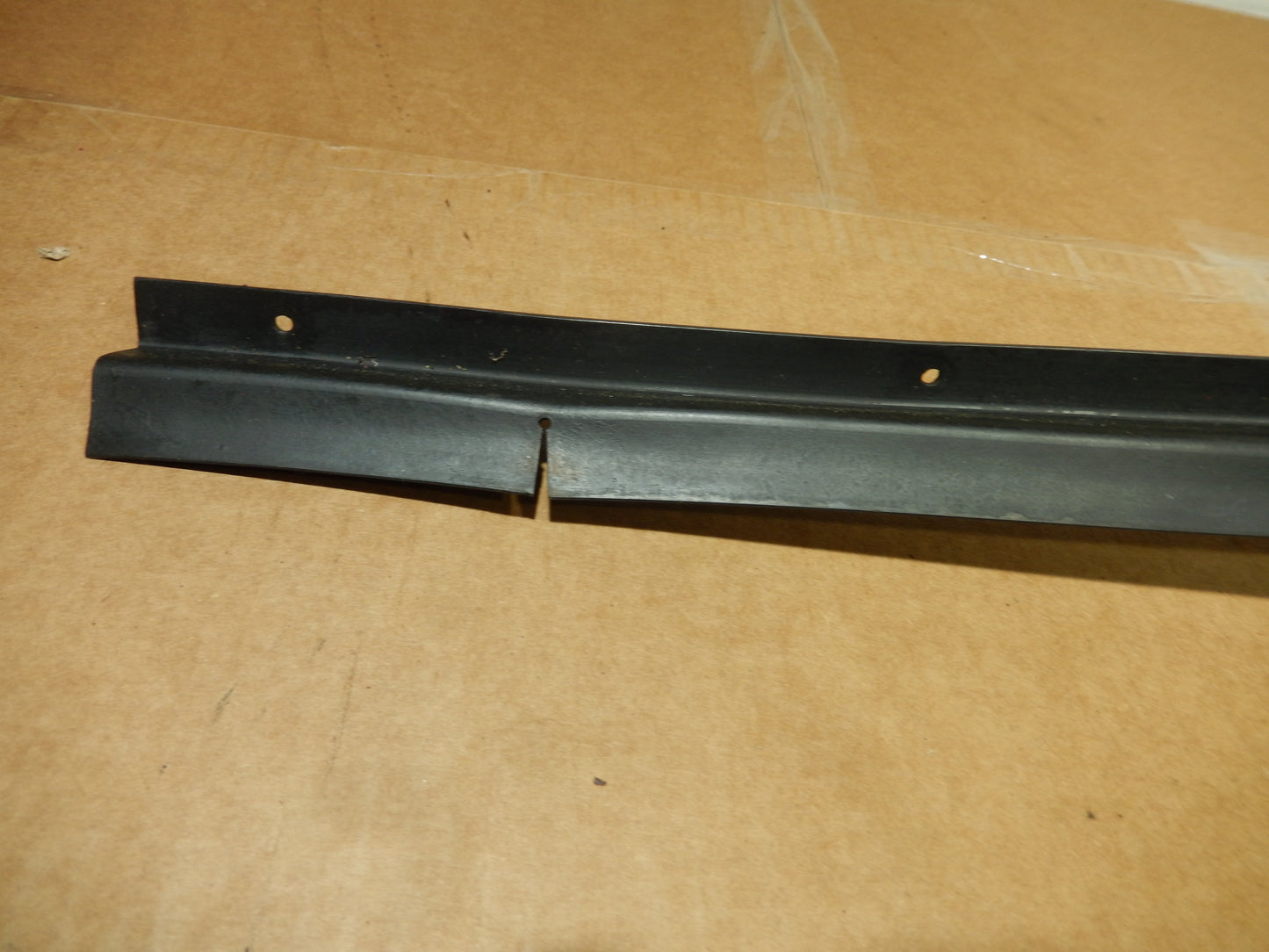 Datsun 280ZX Engine Bay Rear Hood Seal