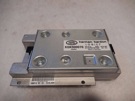Range Rover Sport NOS OEM  Sound System Amp