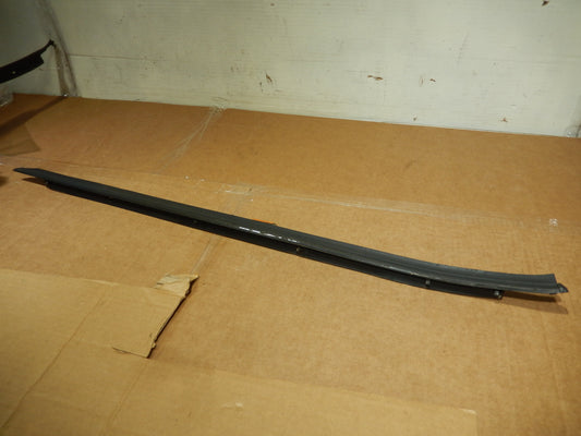 Datsun 280ZX Driver Door Exterior Window Scraper