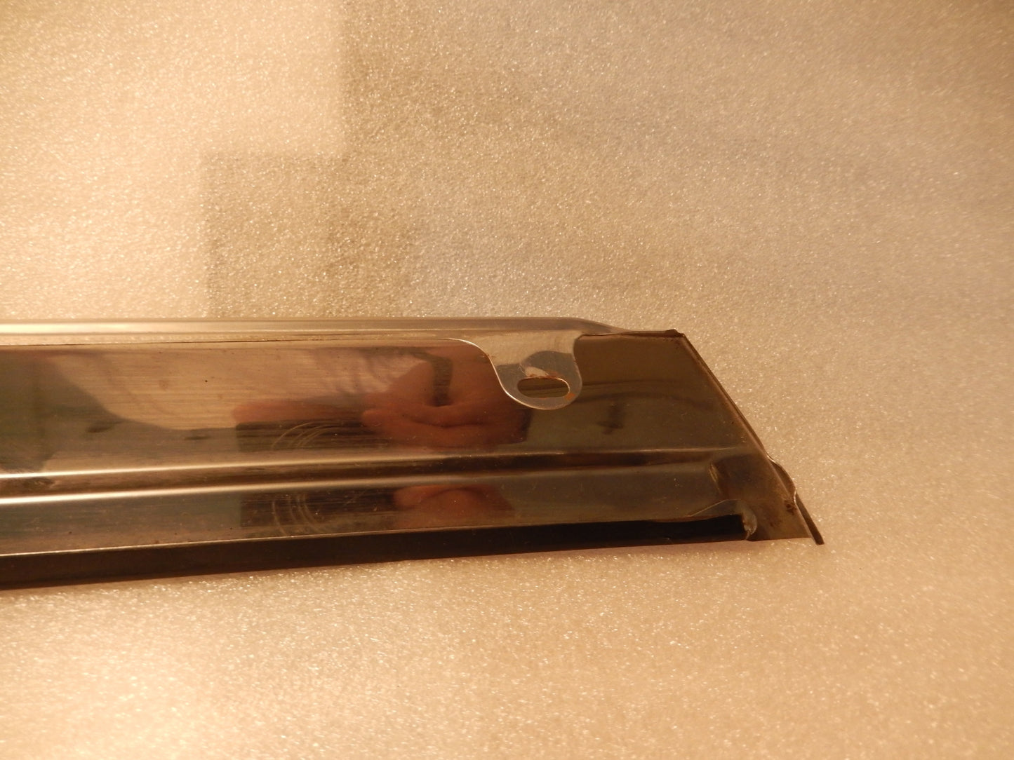 Datsun 280ZX Passenger Side Exterior "A" Pillar Cover